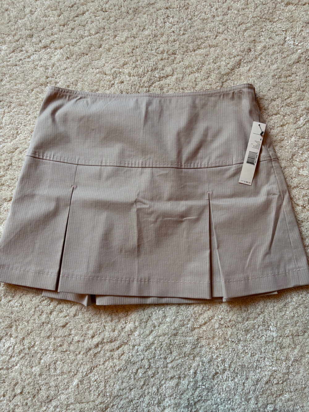 Elie tahari women’s size 6 mini skirt